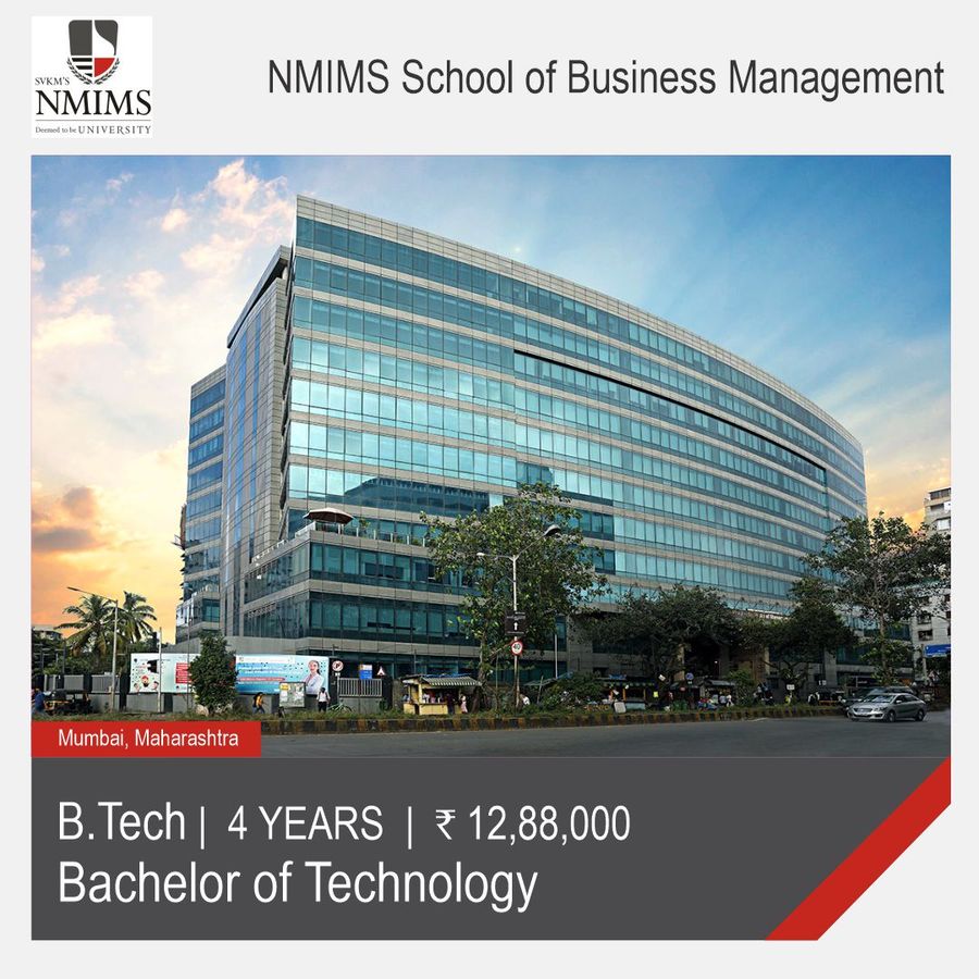 NMIMS School of Business Management, Mumbai